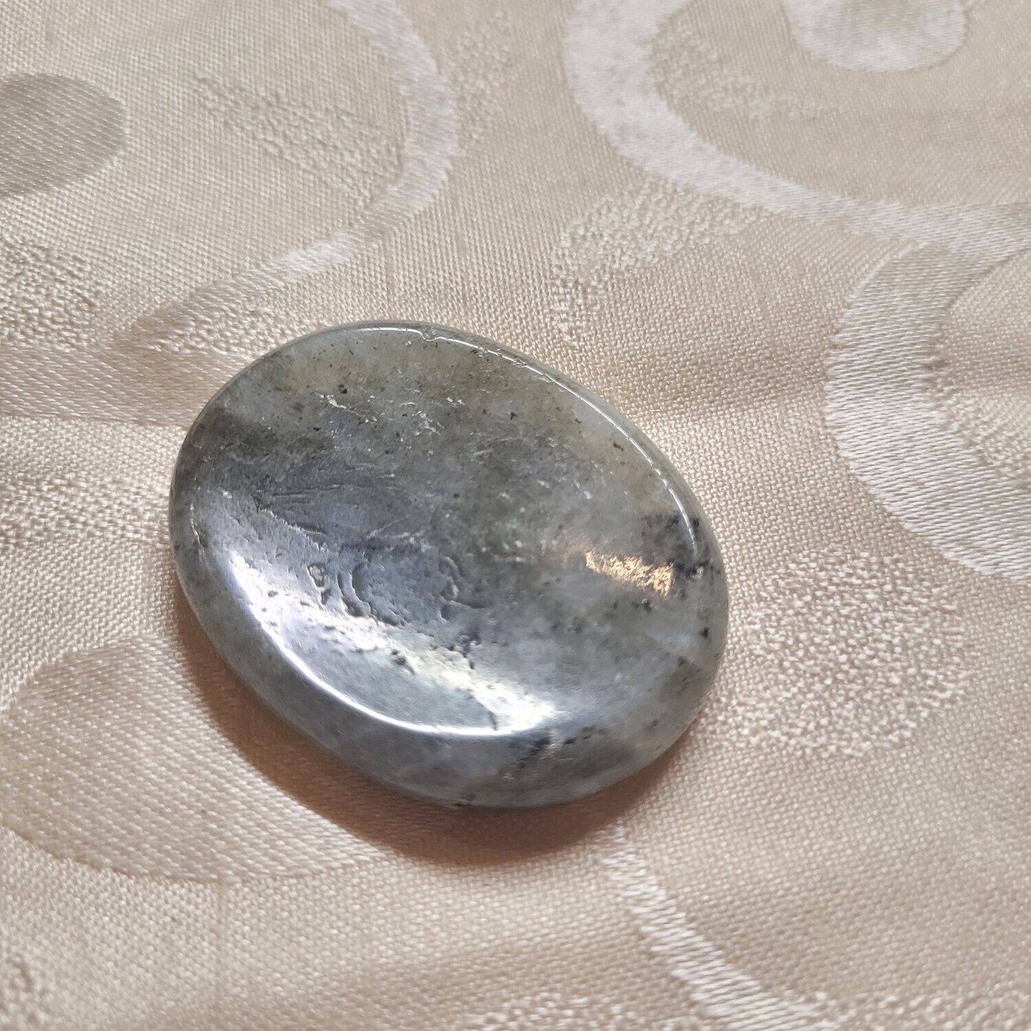 Labradorit - Handschmeichler - Meditationsstein