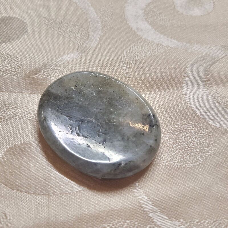 Labradorit - Handschmeichler - Meditationsstein