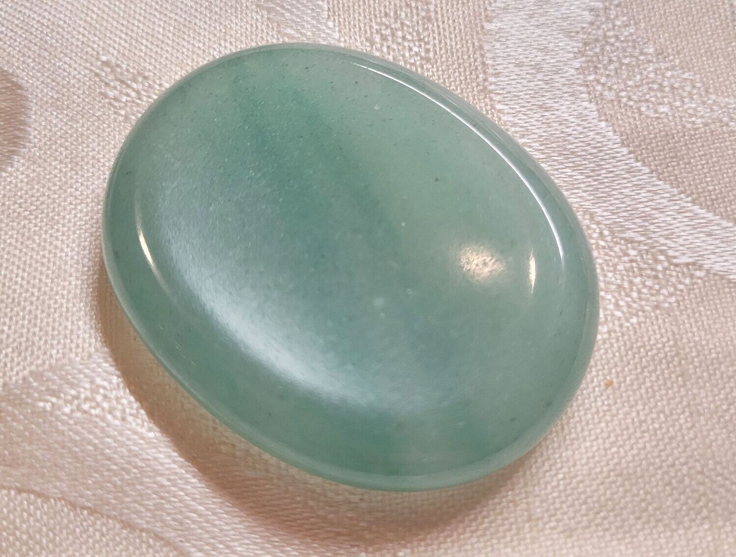 Aventurin - Handschmeichler - Meditationsstein