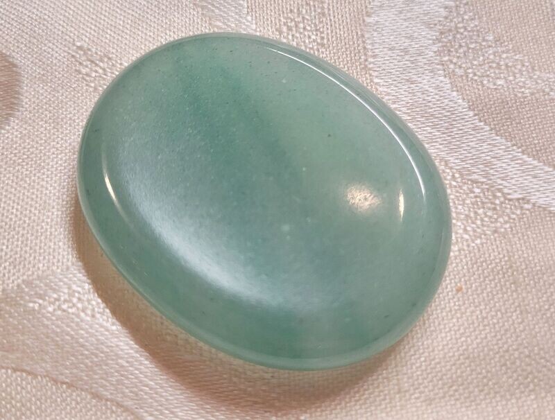 Aventurin - Handschmeichler - Meditationsstein