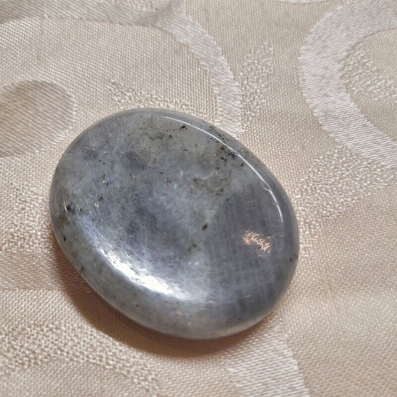 ​Labradorit - Handschmeichler - Meditationsstein