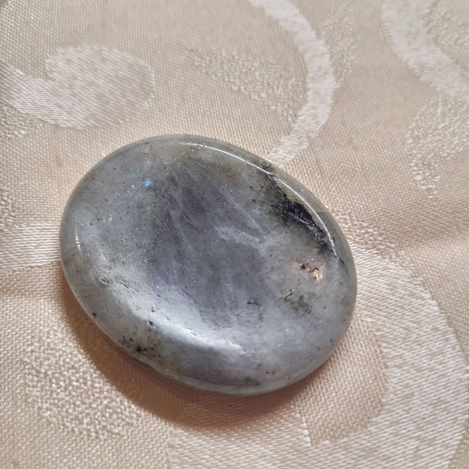 ​Labradorit - Handschmeichler - Meditationsstein