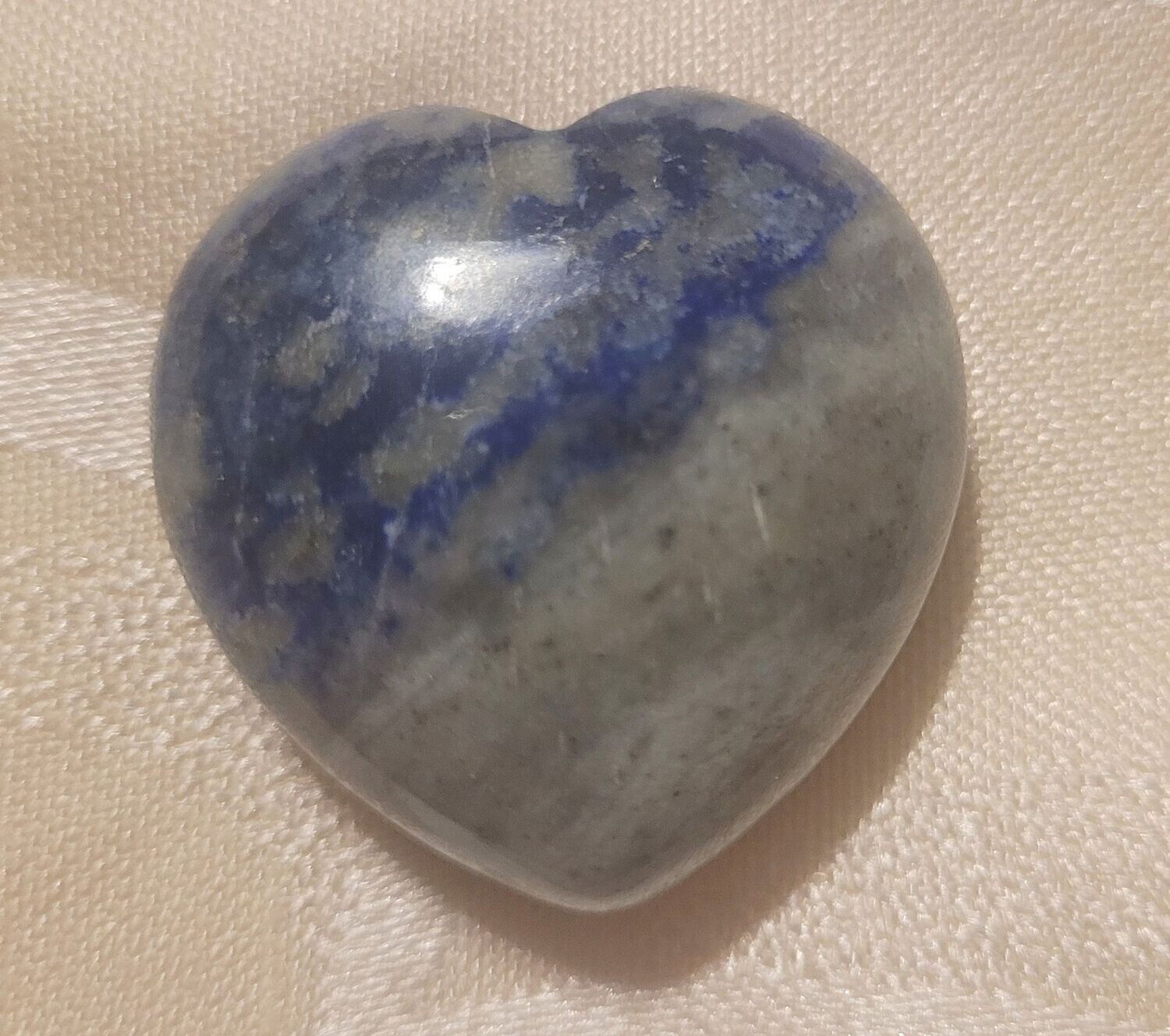 Lapislazuli - Herz - 3 cm (3)
