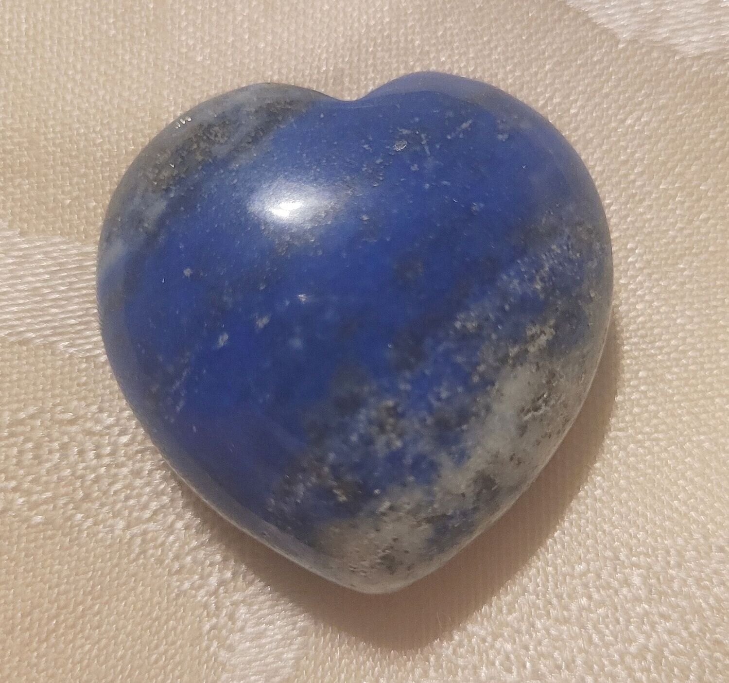 Lapislazuli - Herz - 3 cm (4)