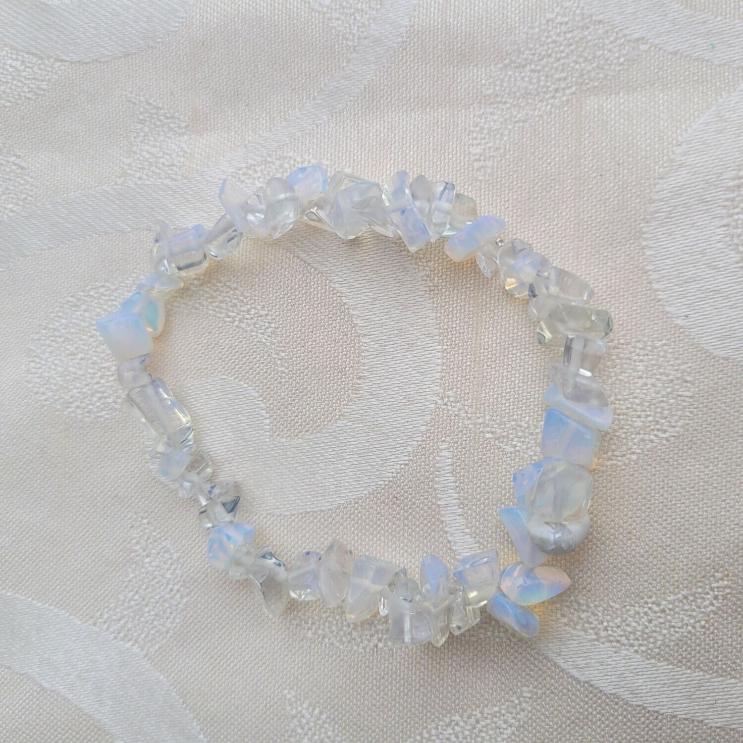 ​Splitterarmband Opalith