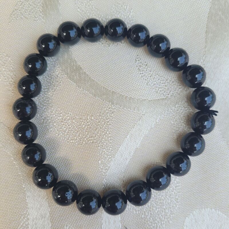 Turmalin Edelsteinarmband - 8 mm
