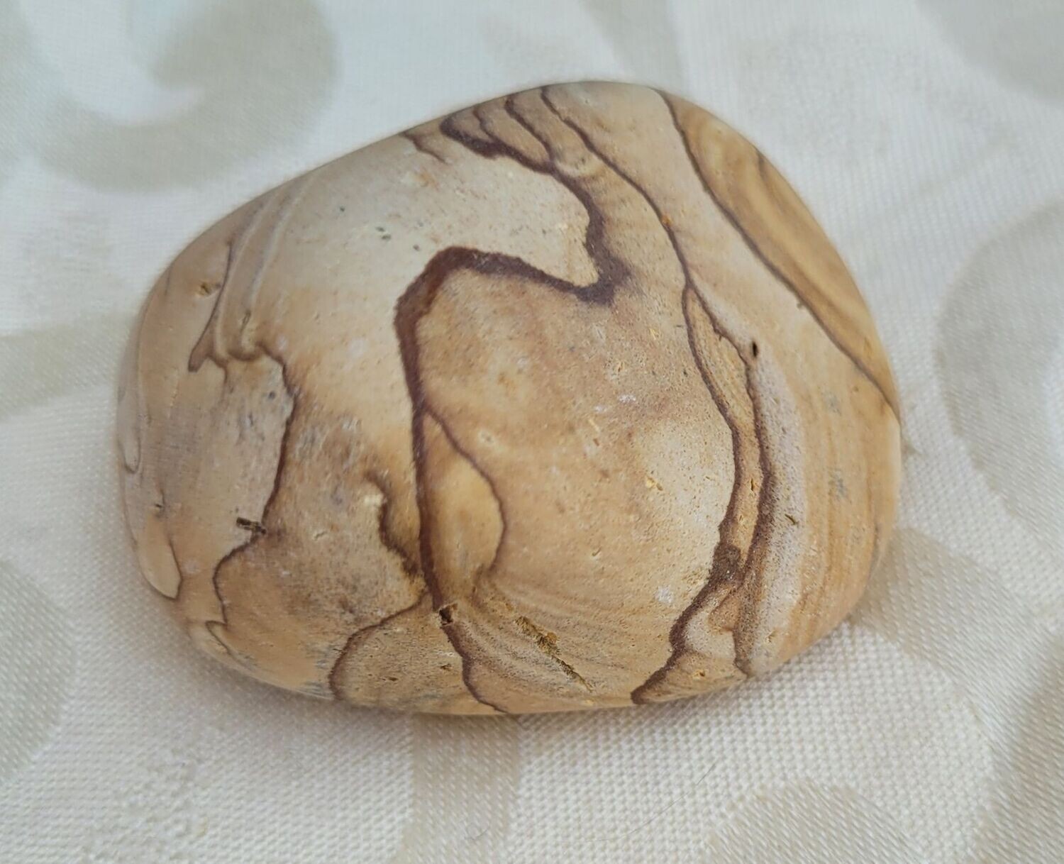 ​Trommelstein Landschaftsjaspis - 5,1 cm
