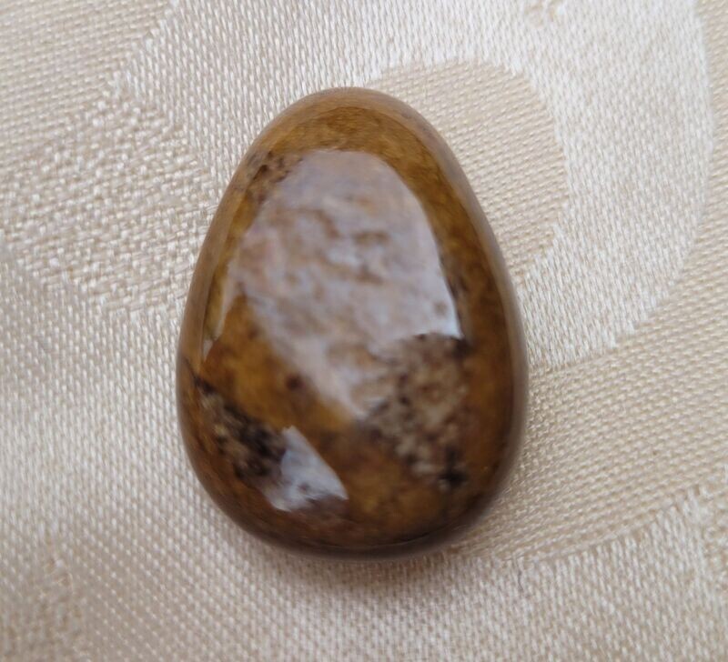 Bronzit - 2,5 mm gebohrt