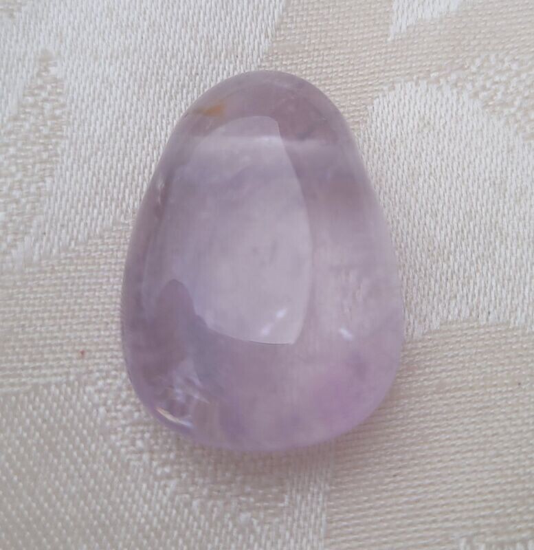 Amethyst - 2,5 mm gebohrt