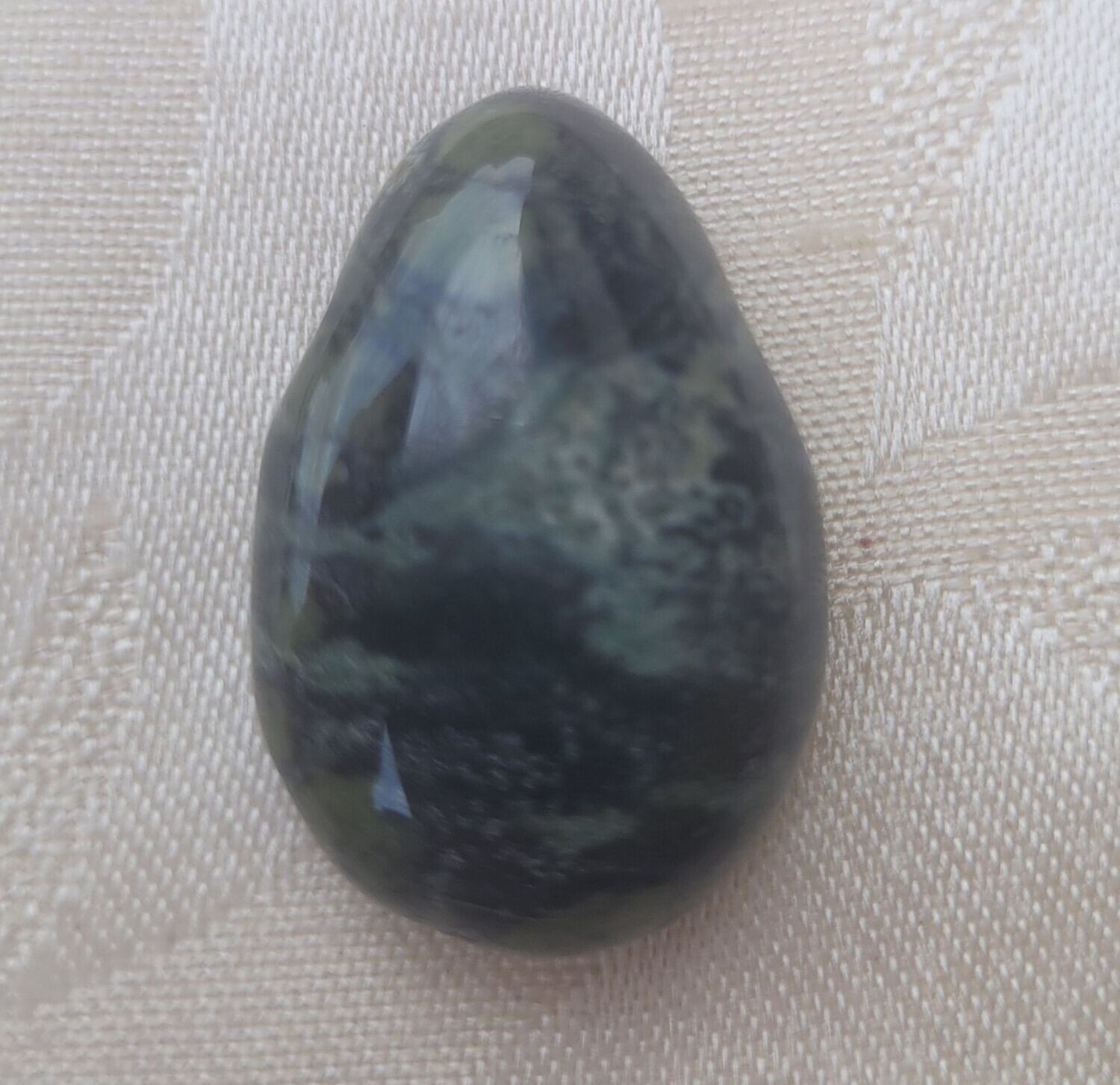 ​Kambamba - 2,5 mm gebohrt