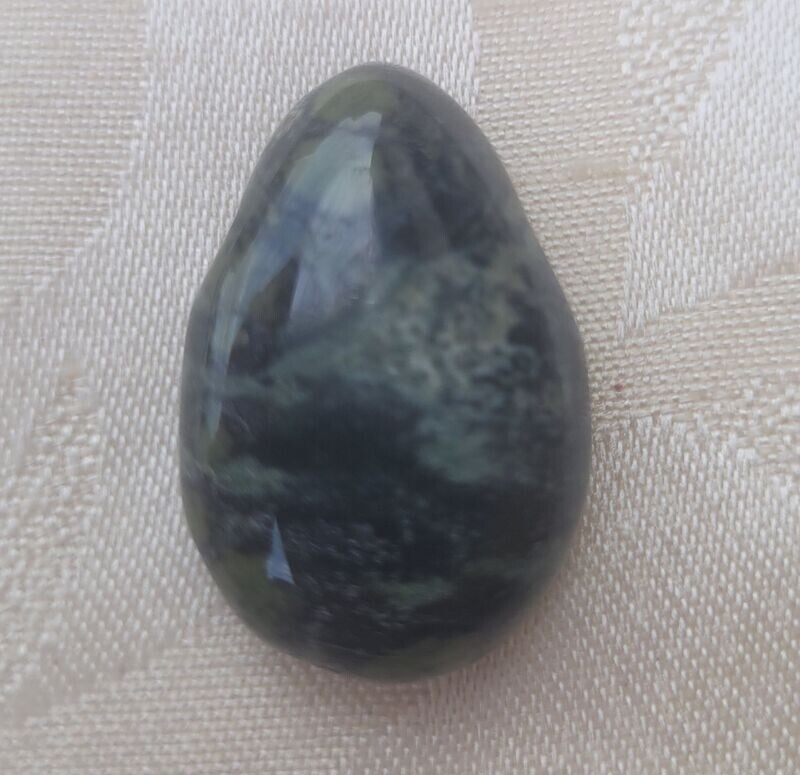 ​Kambamba - 2,5 mm gebohrt