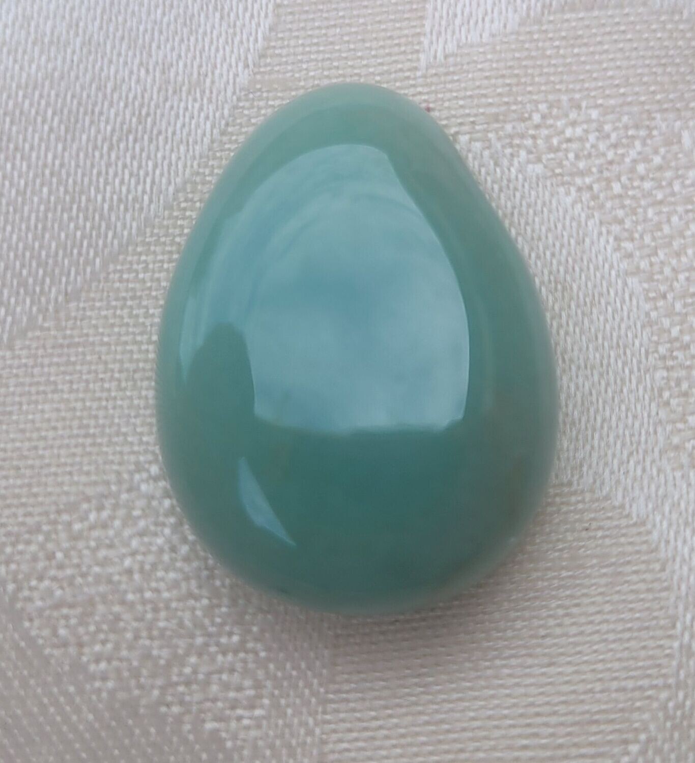 Aventurin - 2,5 mm gebohrt