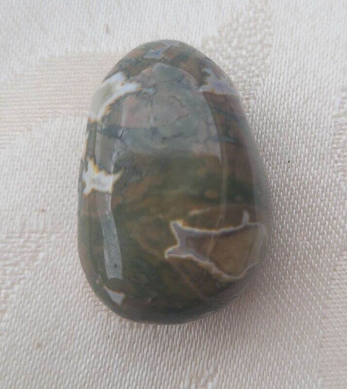 Ryolith - 2,5 mm gebohrt