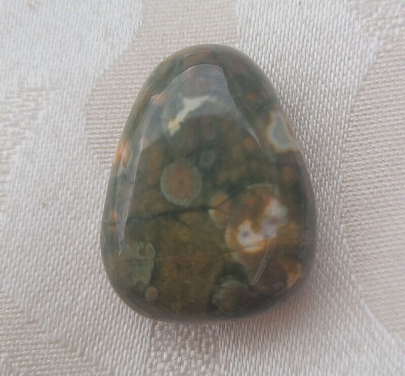 Ryolith - 2,5 mm gebohrt