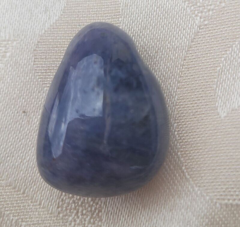 ​Iolith - 2,5 mm gebohrt