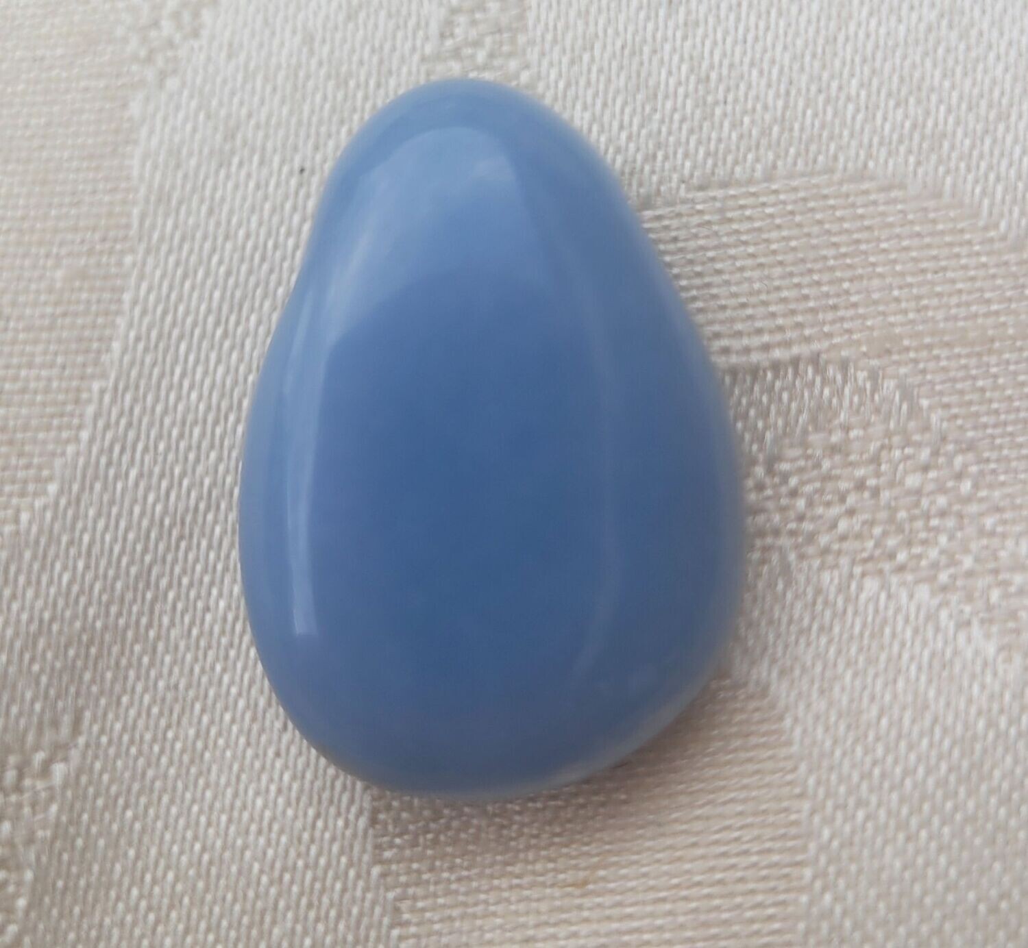 Angelit - 2,5 mm gebohrt