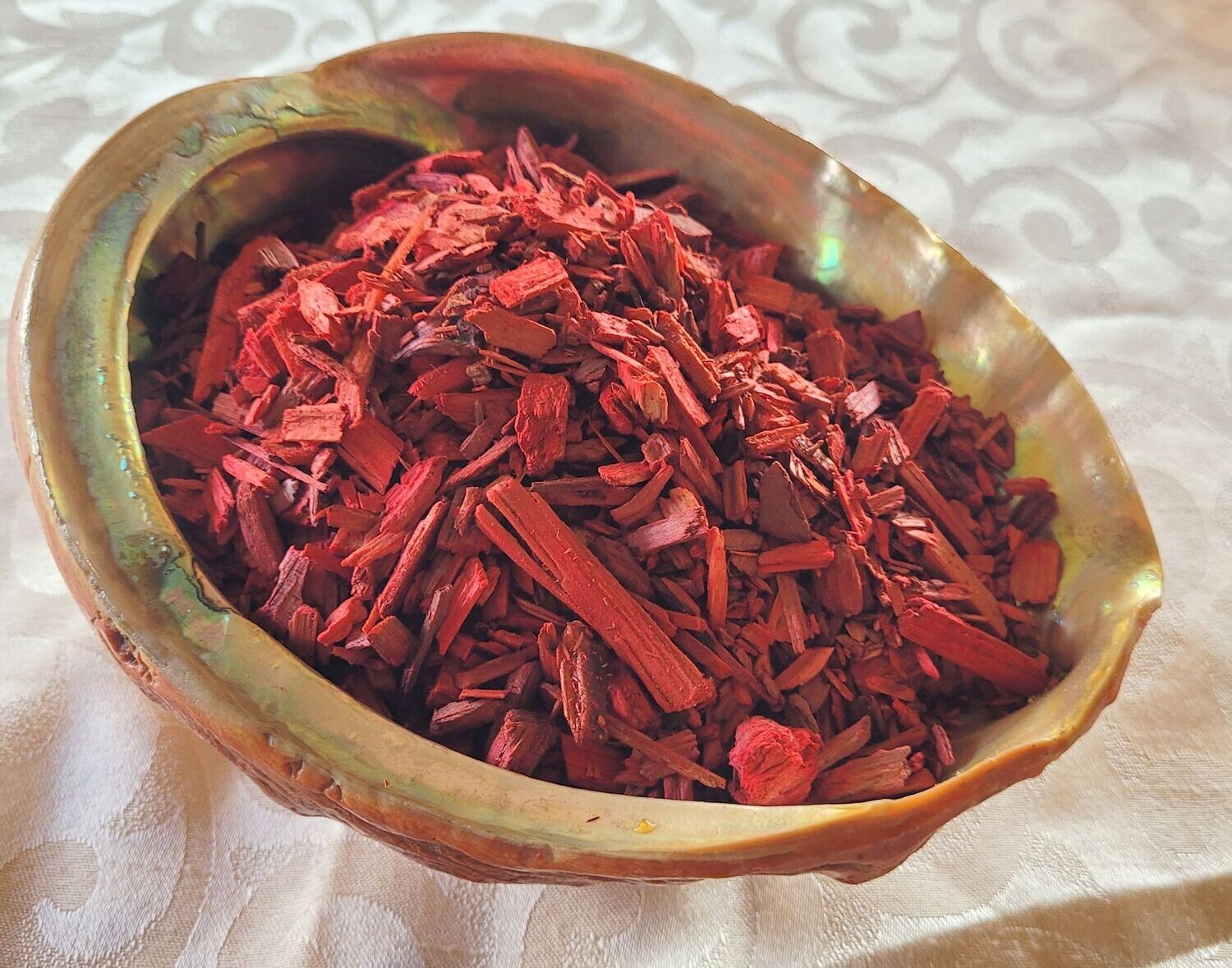 ​Red Sandal - Rotes Sandelholz - 50 gr