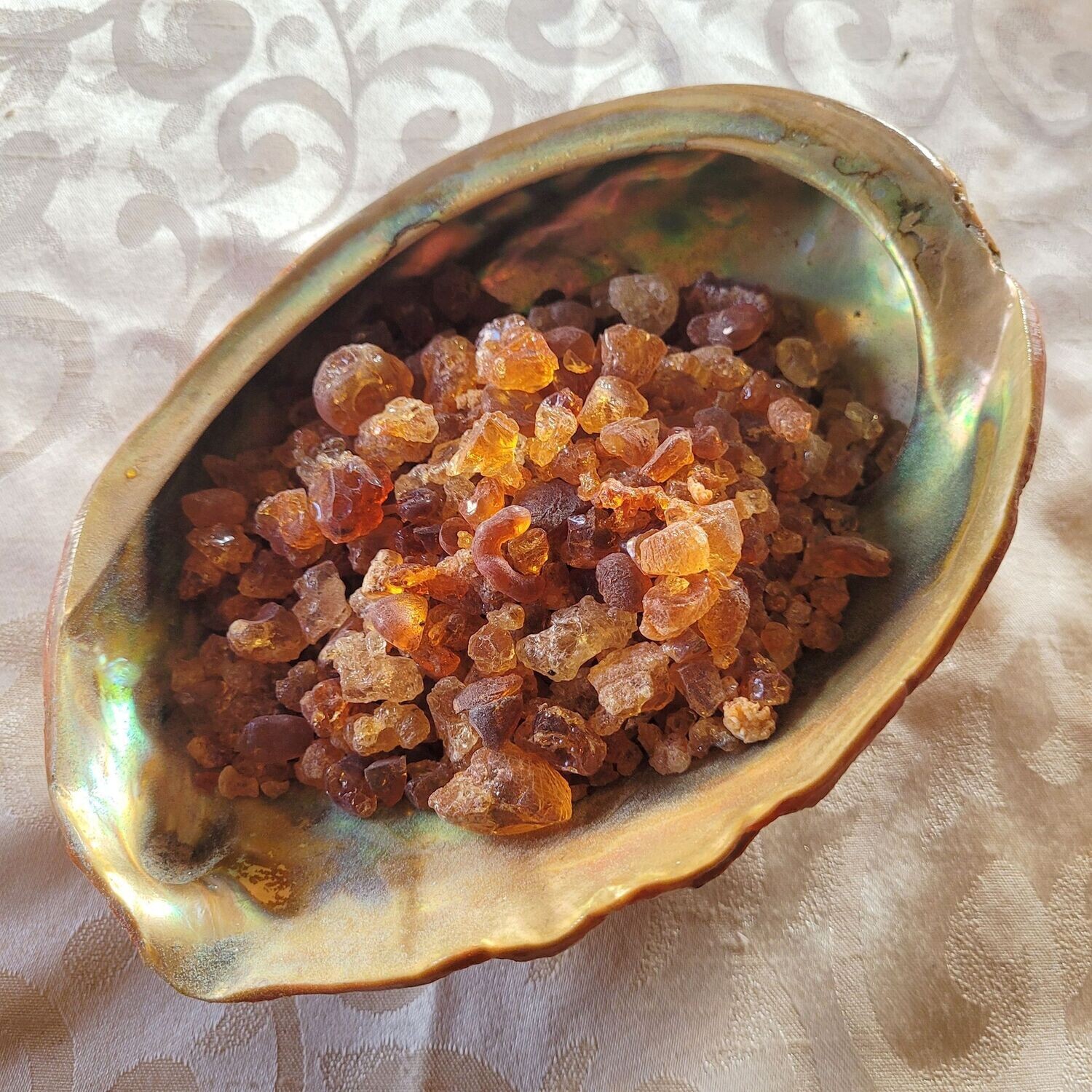 ​Gum Copal - 50 gr