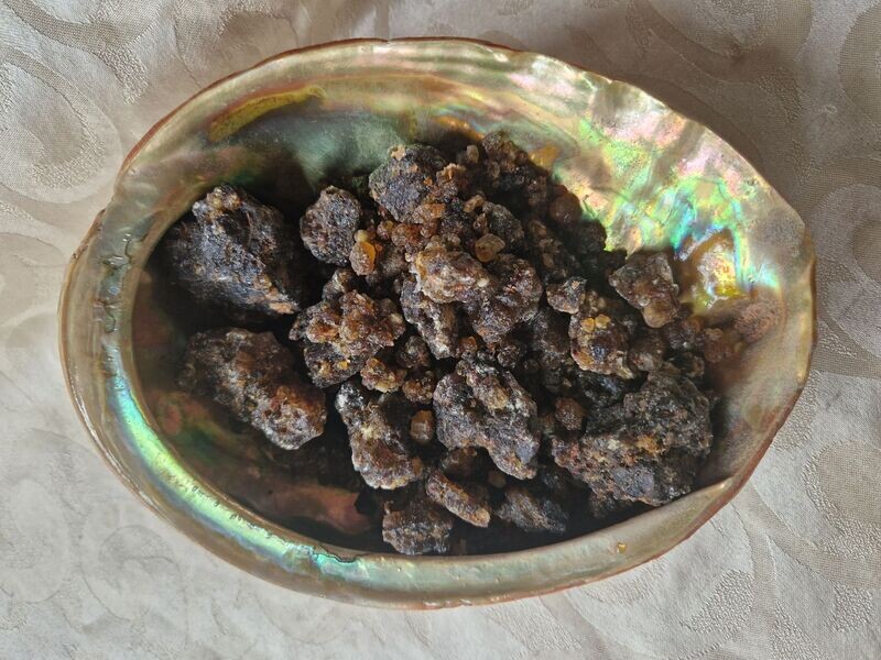 Myrrhe - 50 gr Myrrhe - 50 gr