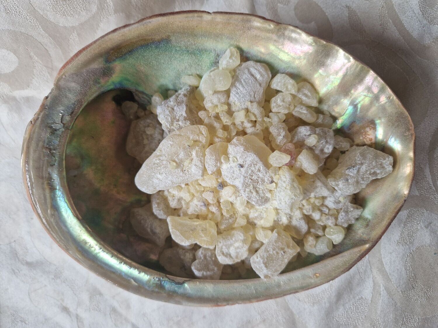 ​Gum Damar - 100 gr