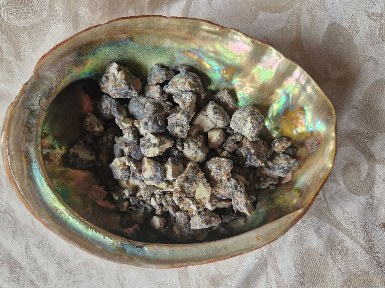 ​Benzoin - 50 gr
