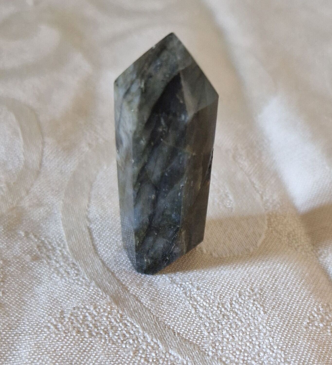 ​Labradorit - Turm - Spitze - Obelisk