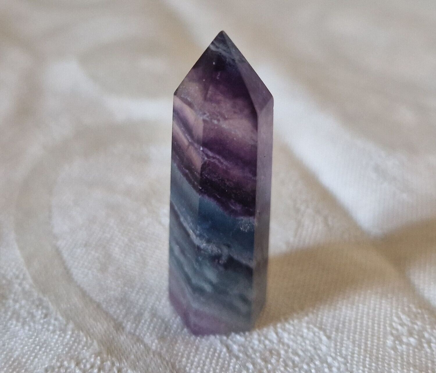 Amethyst  AAA - Turm - Spitze - Obelisk