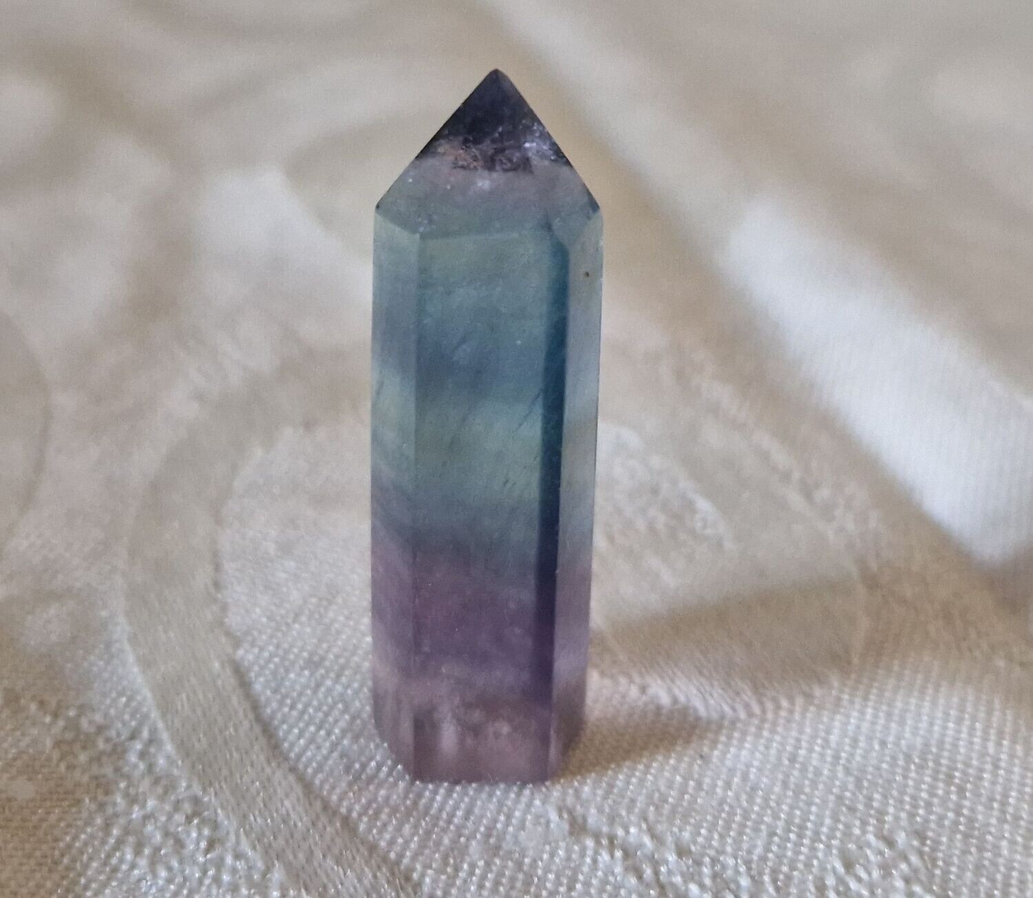 Amethyst  AAA - Turm - Spitze - Obelisk
