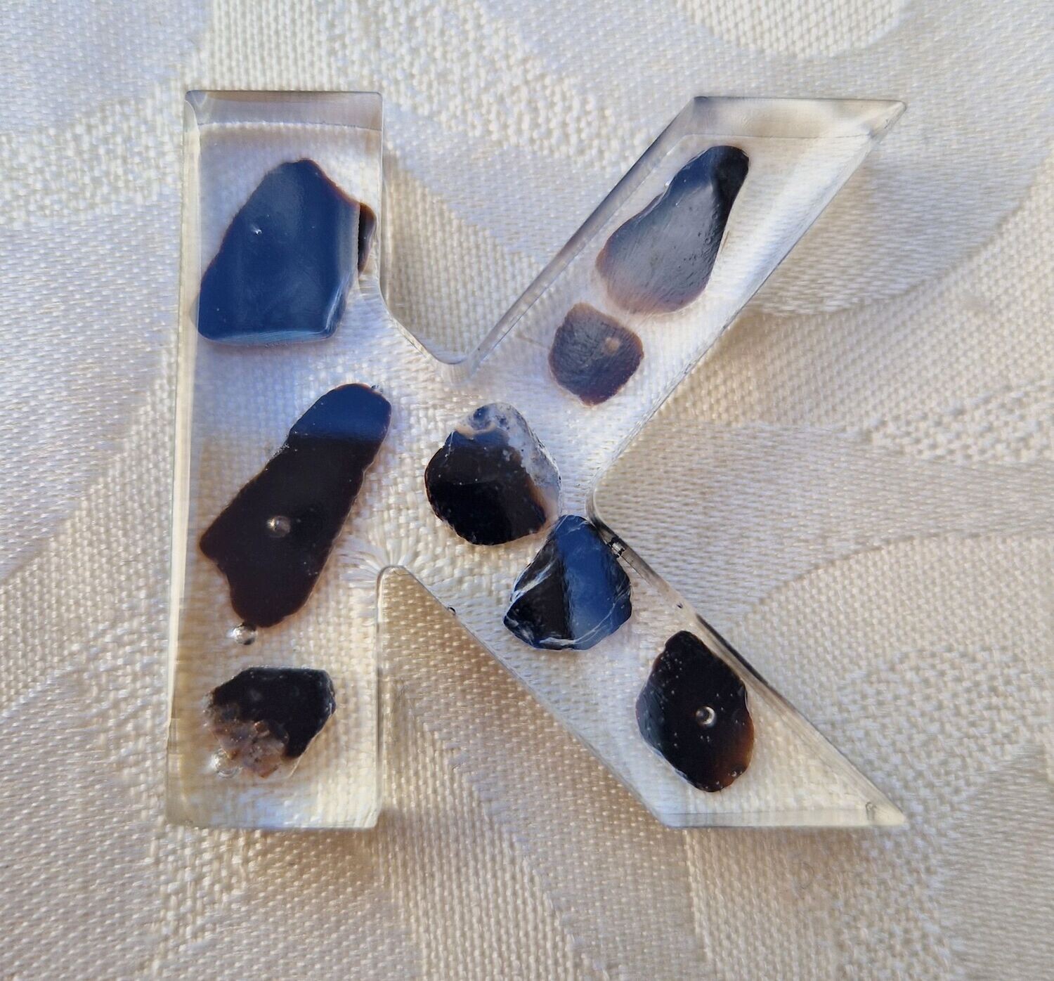​Onyx in Epoxidharz - K