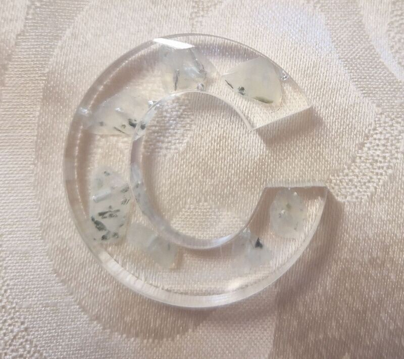 Prenit in Epoxidharz - C