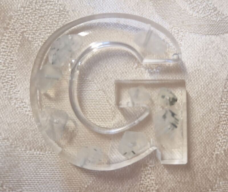 ​​Prenit in Epoxidharz - G