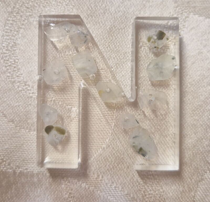 ​​​​​​Prenit in Epoxidharz - N