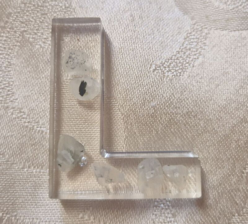 ​​​​Prenit in Epoxidharz - L