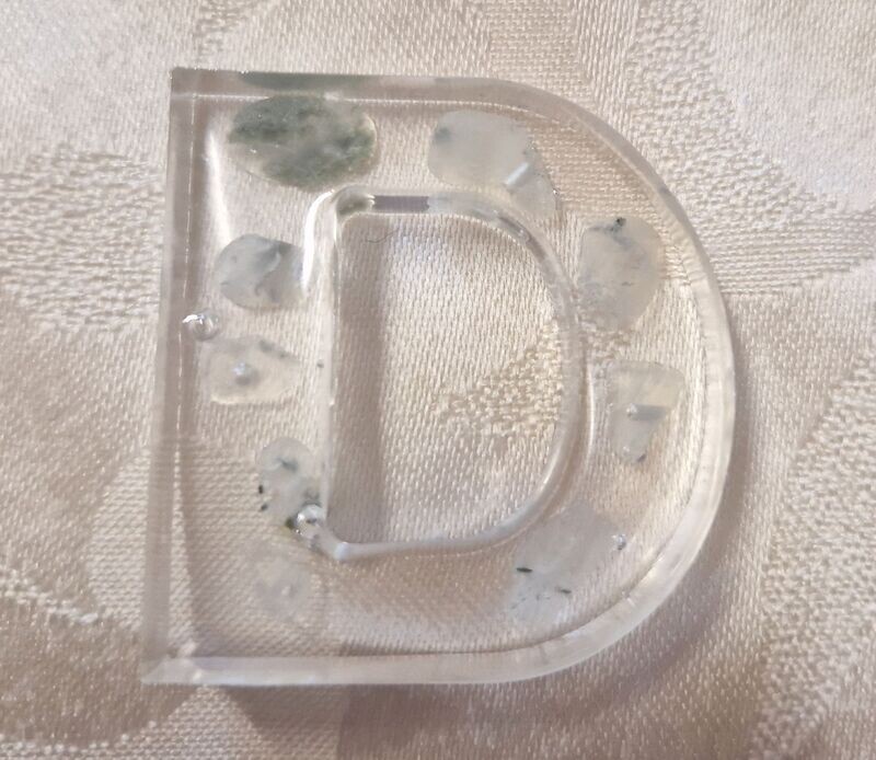 ​Prenit in Epoxidharz - D