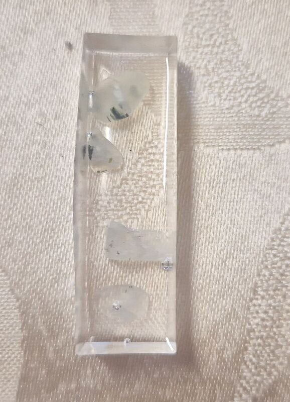 ​Prenit in Epoxidharz - I