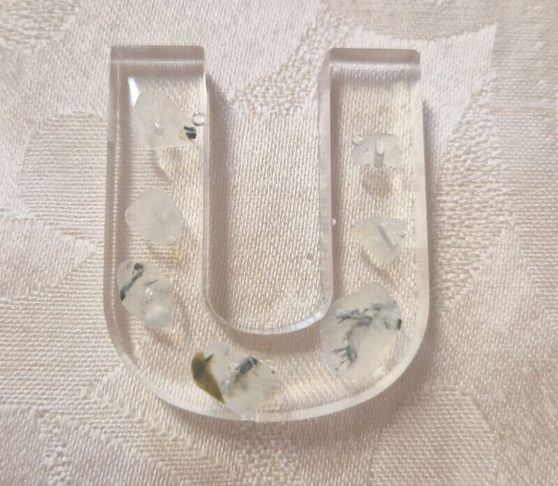 ​​​​​​​​​​​​​Prenit in Epoxidharz - U