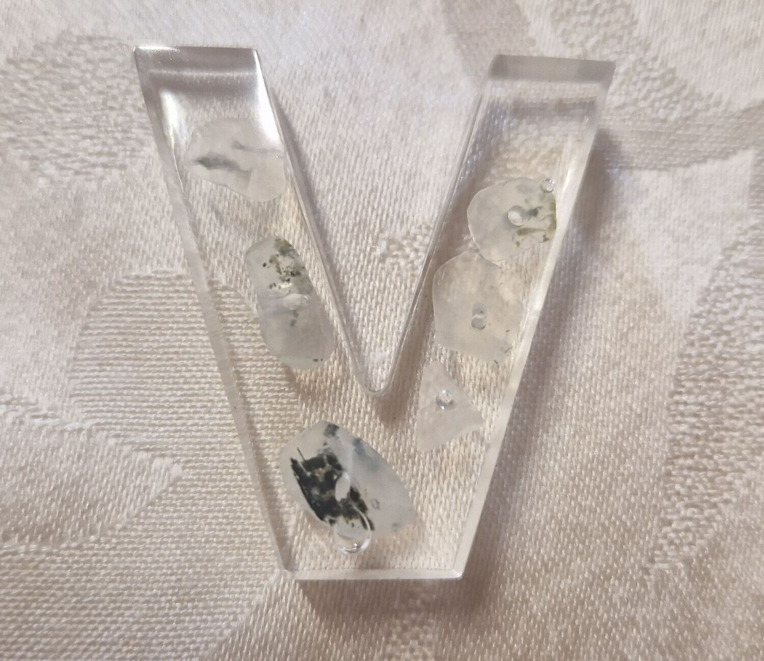 ​​​​​​​​​​​​​​Prenit in Epoxidharz - V