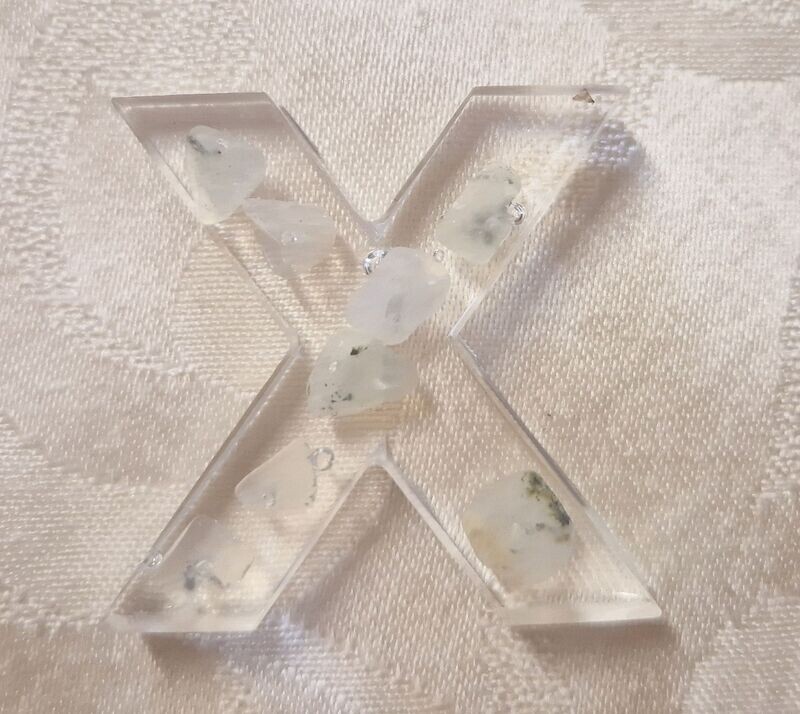 ​​​​​​​​​​​​​​​​Prenit in Epoxidharz - X