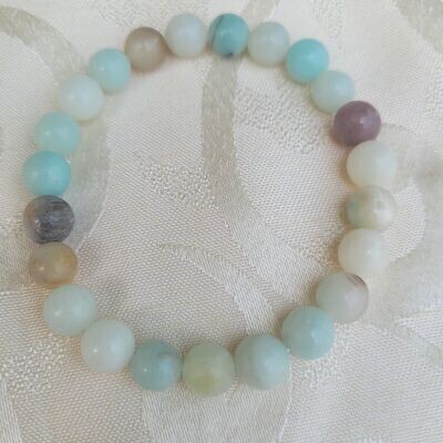 Kugelarmband 8 mm