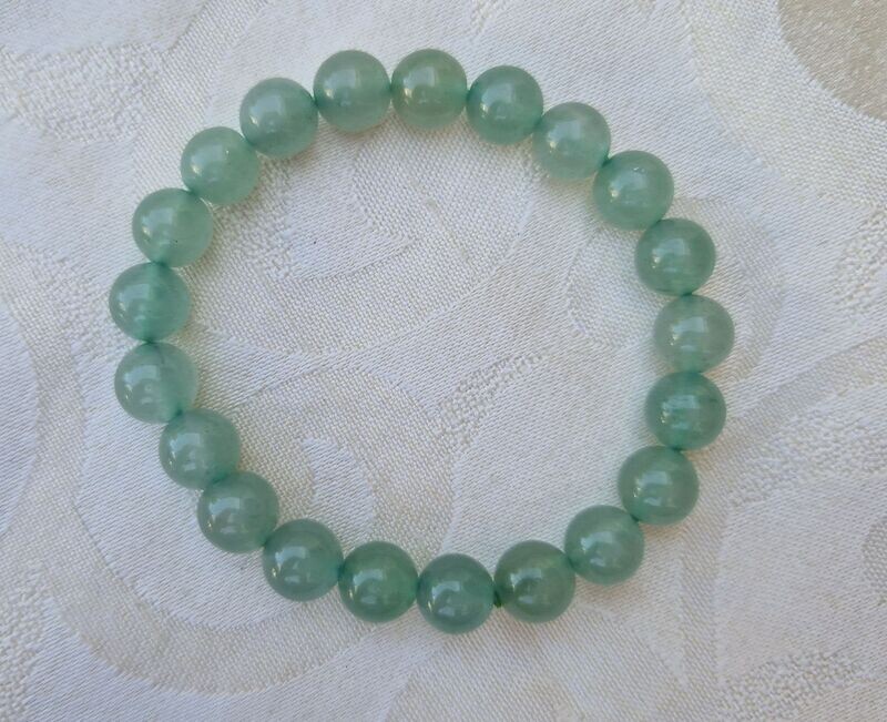 Aventurin Edelsteinarmband - 8 mm