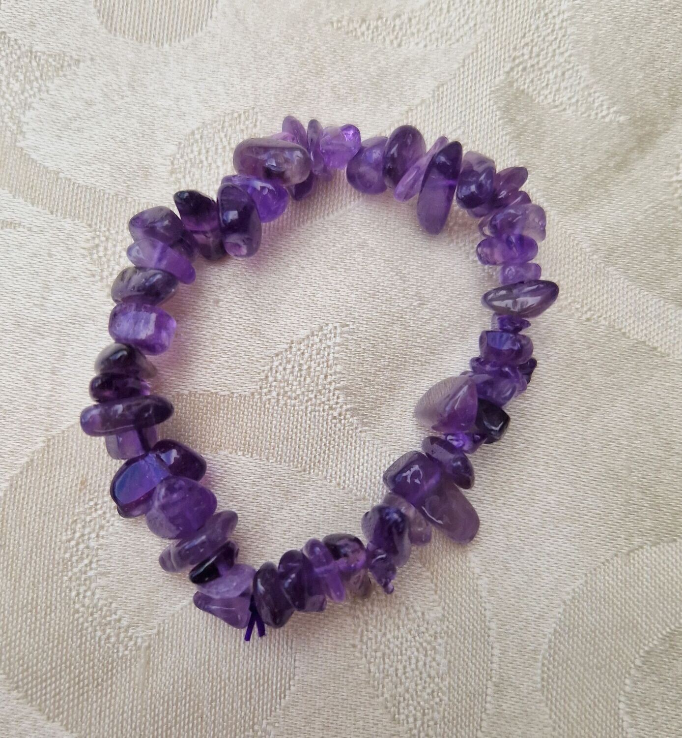 ​Kinder-Spltterarmband - Amethyst