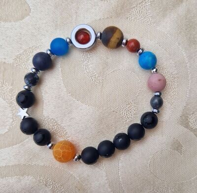 Planetenarmband