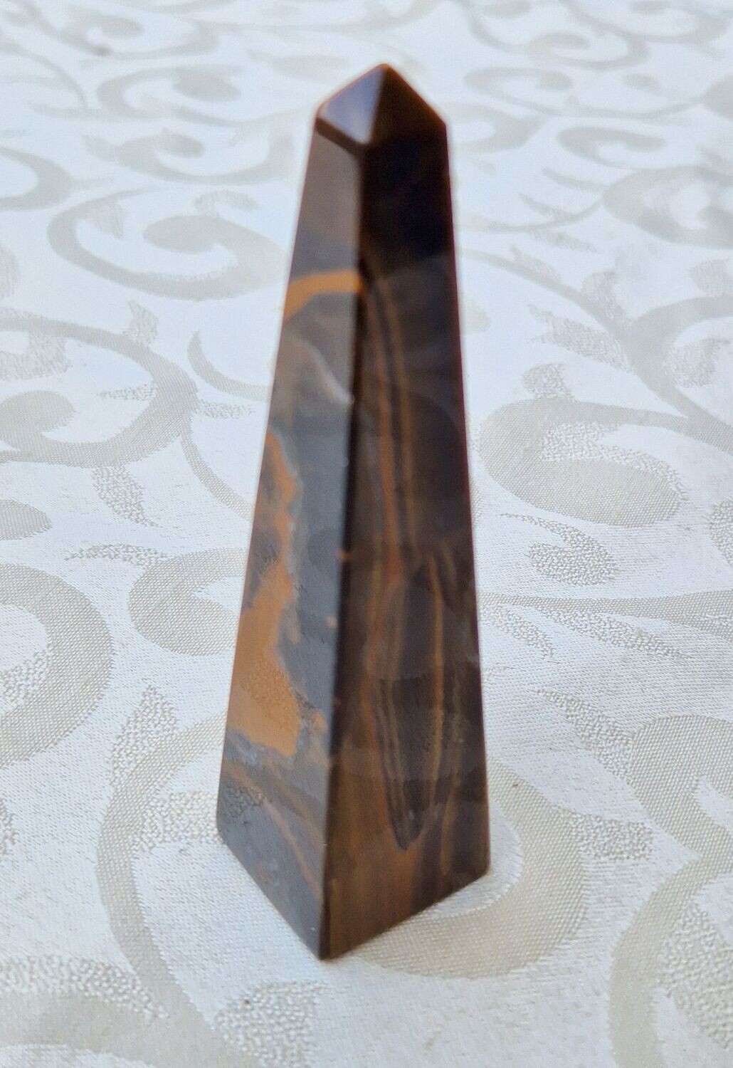 Tigerauge - Turm - Spitze - Obelisk