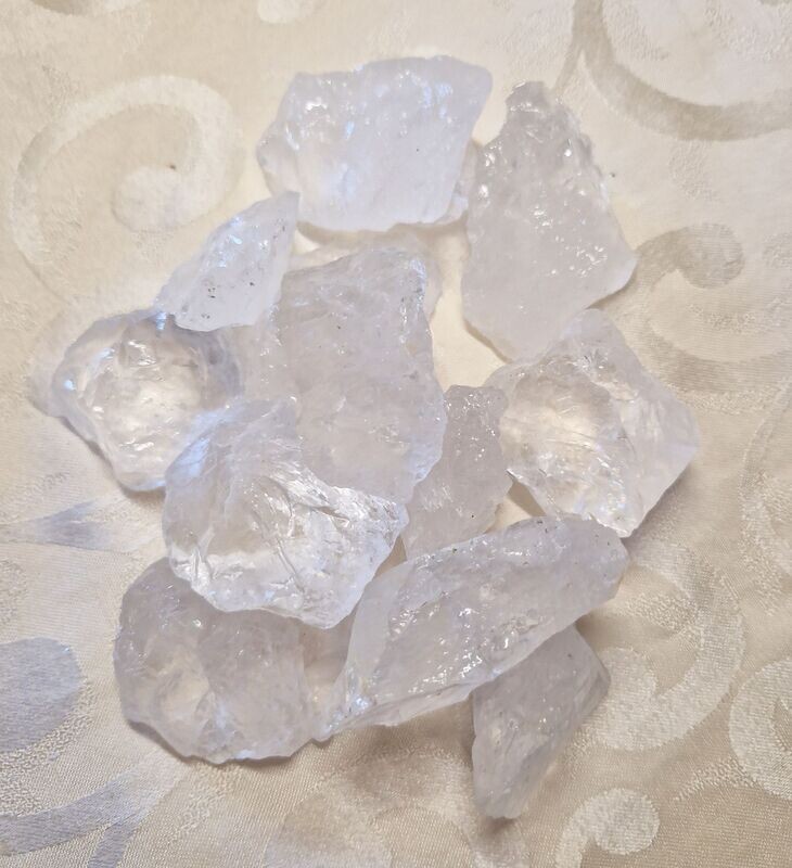 ​​Wasserstein - Bergkristall - 100 gr