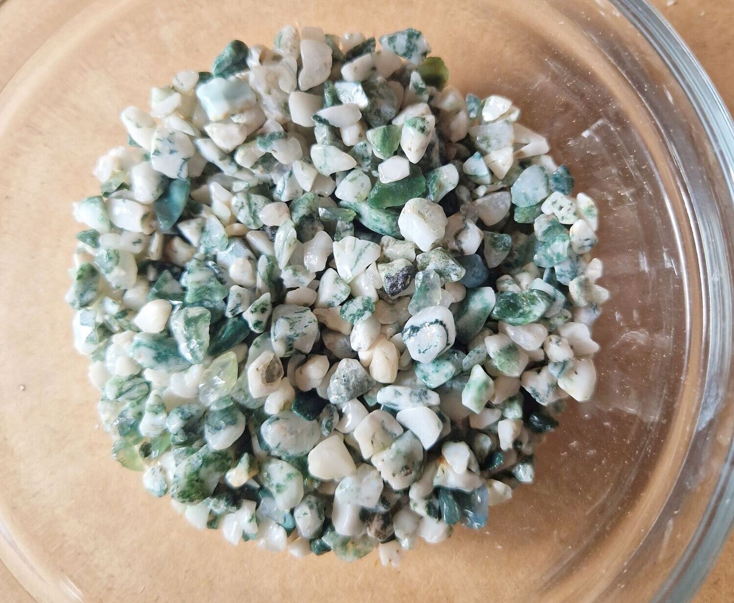 Baumachat Chips - 500 gr - 3 bis 10 mm