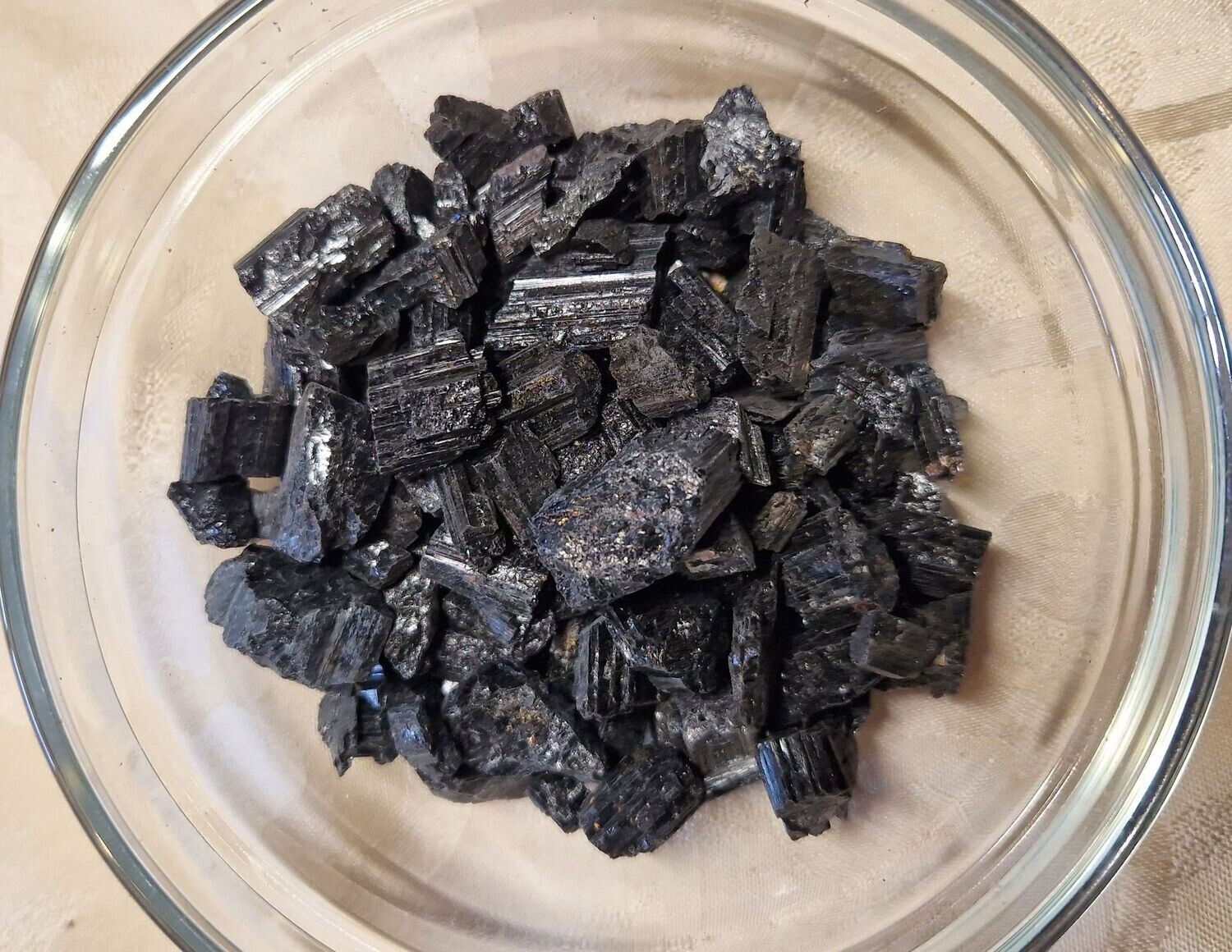 Turmalin Chips - 1000 gr - 5 bis 15 mm