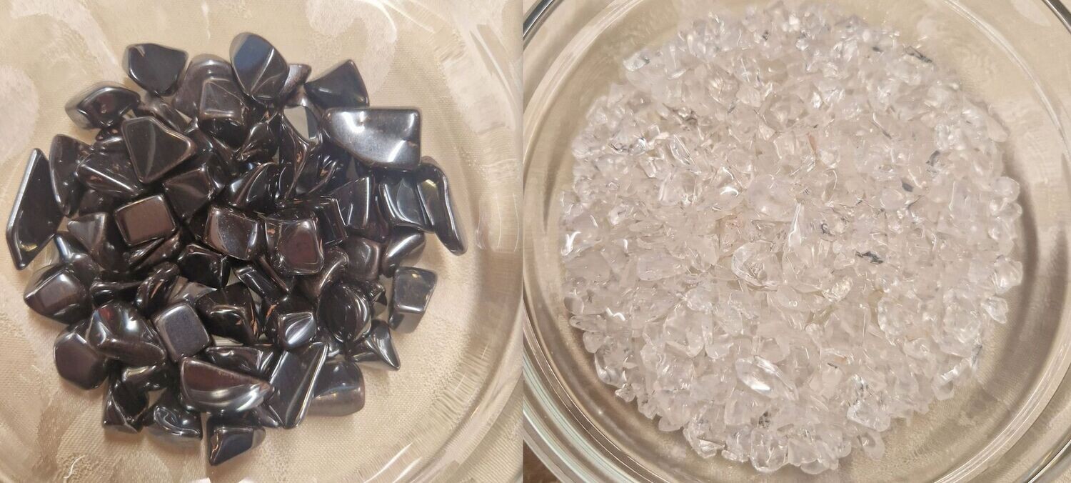 Auf- und Entladeset - 2 x 250 gr