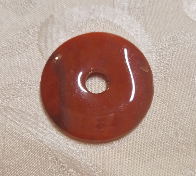 Donut - Achat rot - 40 mm