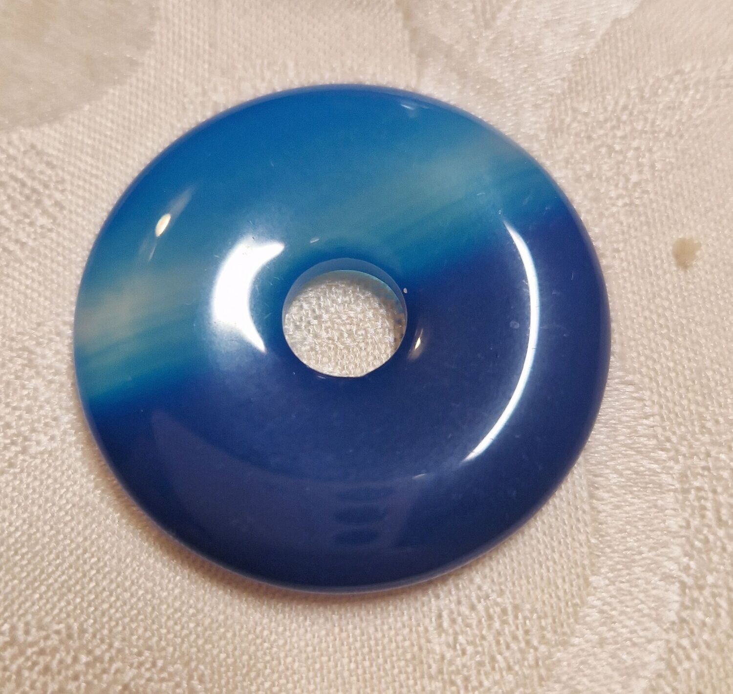 Donut - Achat blau - 40 mm