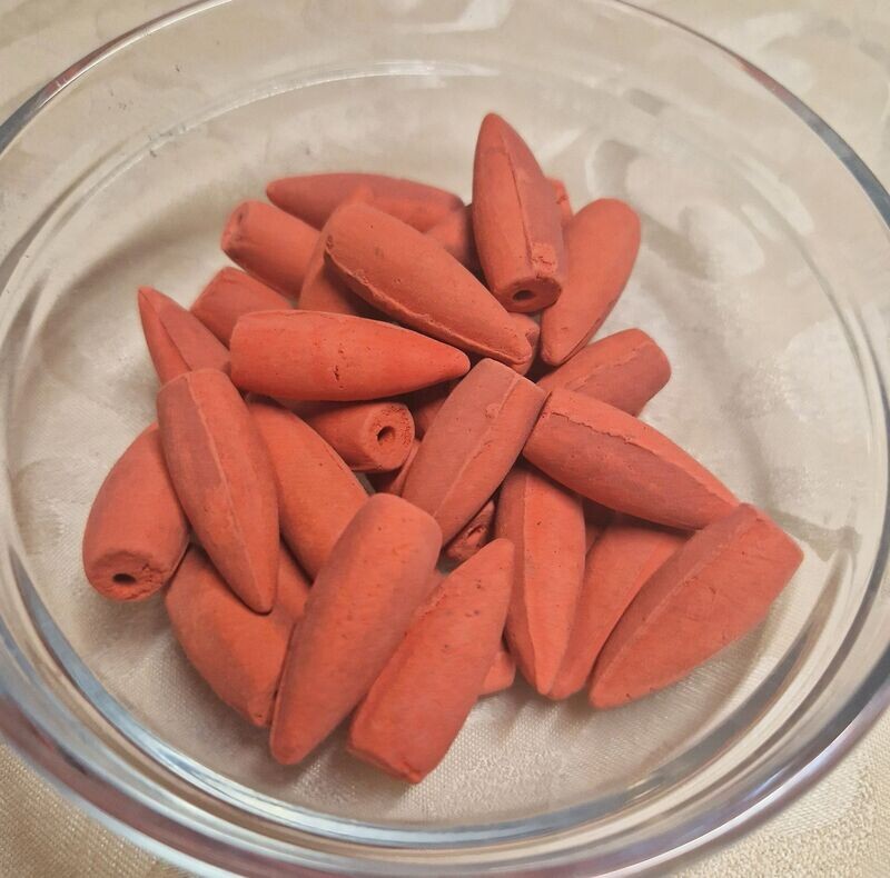 ​​Erzengel Michael - Rückfluss-Kegel - Dragons Blood - 20 Stück
